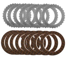 MP3023 MP3024 MP3010 Transfer Case Mode Clutch Friction and Steel Kit RPO NQH
