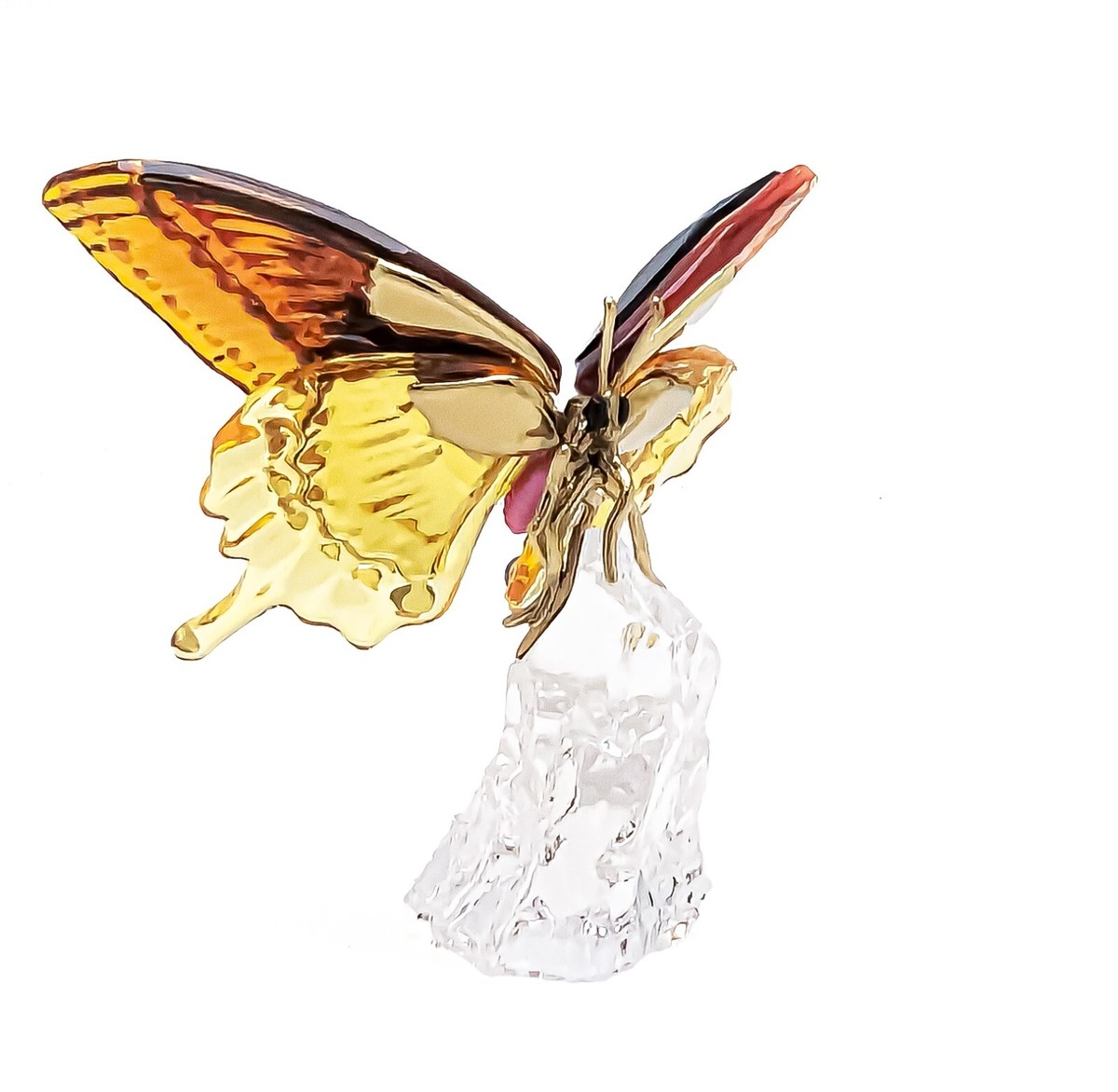 New 100% Authentic SWAROVSKI Crystal Idyllia Butterfly Figurine