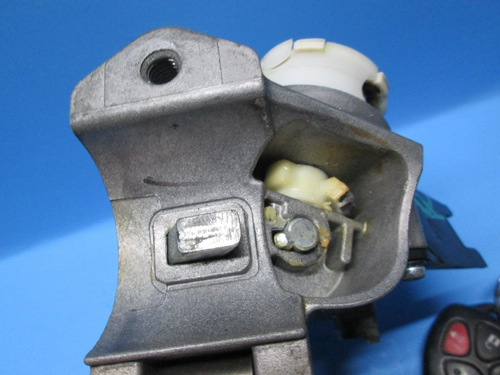 09-13 Toyota Matrix Corolla Cerradura Cilindro Inmovilizador Manual 1 Llave FABRICANTE DE EQUIPOS ORIGINALES - Imagen 13 de 14