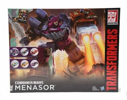 Action figure di transformer e robot sul Transformers G2