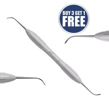 Condensa Dental Composite Filling Instruments Restorative Silicone Handle