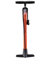 Schwinn Cyclone Tire Floor Pump - Orange