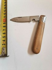 KNIFE FOLDING POCKET KNIFE- MADE IN FRANCE.