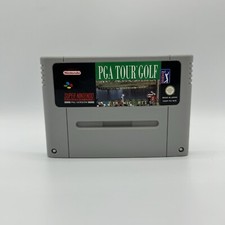 Thumbnail of ebay&reg; auction 387333215438 | PGA Tour Golf für Super Nintendo / SNES