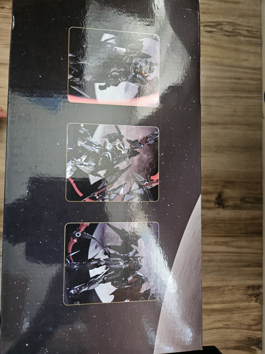 New LiHua 1/72 Metal Build XXXG-01D Gundam (DeathScythe Hell