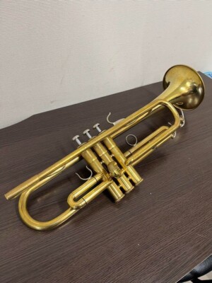 YAMAHA ヤマハ トランペット YTR-636 ヤマハYAMAHAプロモデルトランペットYTR-636☆純正ケースマウスピース