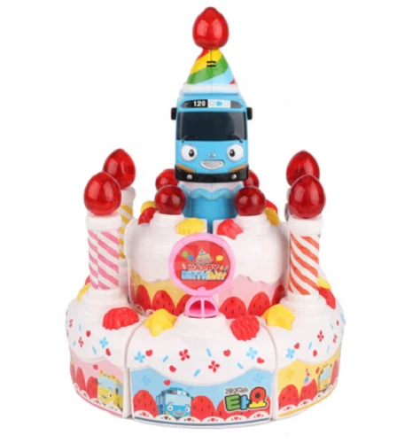 Singing birthday sales cake toy