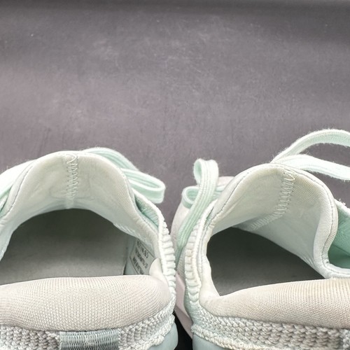 Kizik Athen's Women's 8.5 Mens 7 Athletic Shoe Mint Green White Soles - Picture 8 of 14