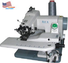Rex RX-518 Portable Blind Stich Machine