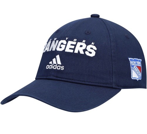 New York Rangers Adidas Navy Blue 