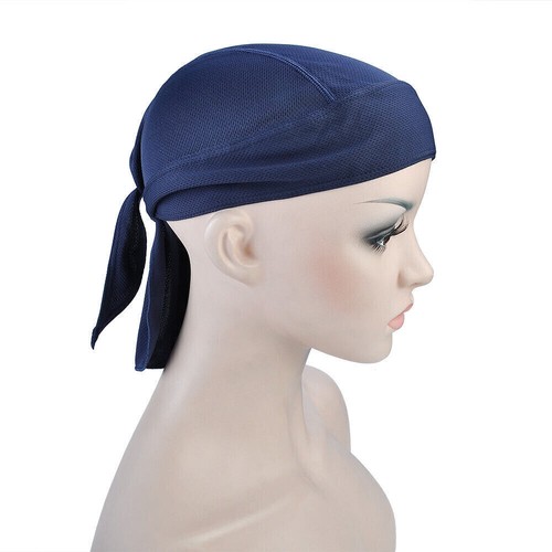 Cooling Skull Cap Helm Liner Sweat Head Wraps Bandanas für Männer Laufen Radfahren - Bild 30 von 30