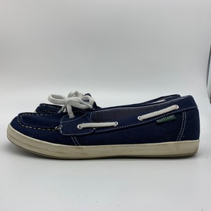 canvas boat loafers