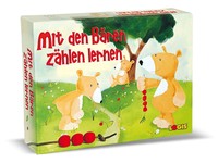 Logis 01016 Teddy Bears Count Game Logis 01016 Teddy Bears Count Game