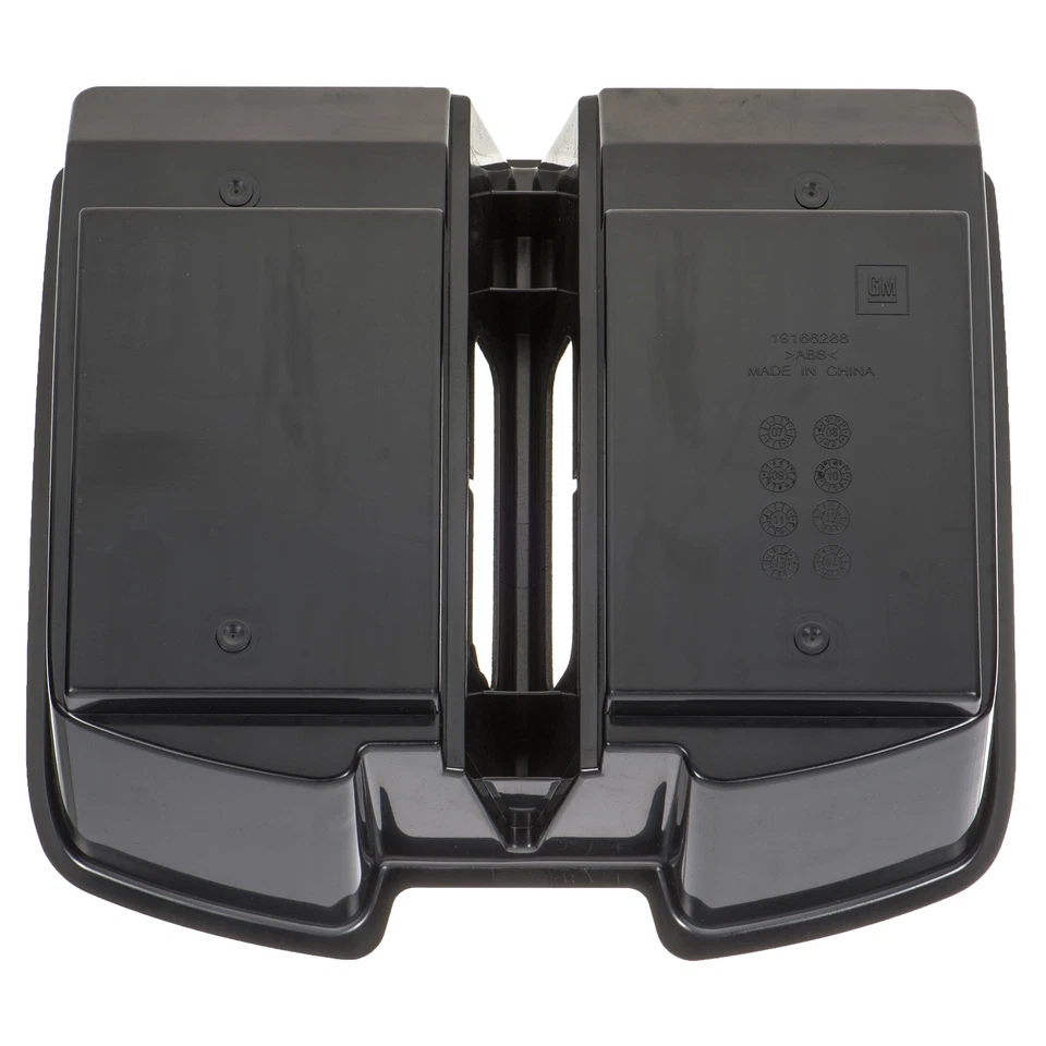 NUEVO GENUINO Consola Central Delantera Organizador Inserto 07-14 Chevrolet GMC 19166288 Foto 3 de 4