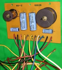 Vintage BX-2 3-Way Crossover Original Design Acoustics DA PS-10 PS10A