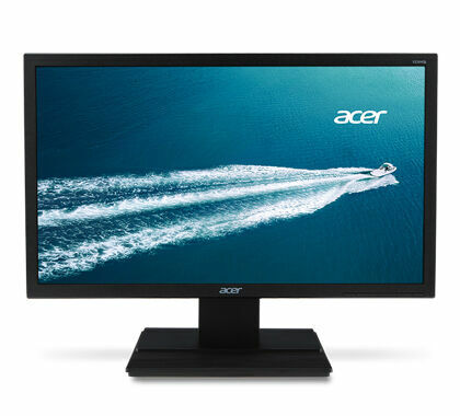 Acer P221W b - LCD 22 - Ecran