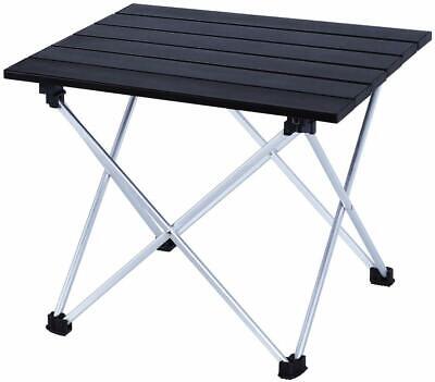 Portable Camping Table Ultralight Folding Table with Aluminum 