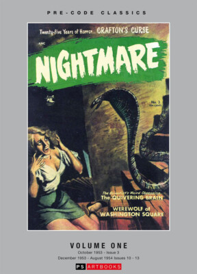 Pre-Code Classics: Nightmare (NM) `17