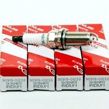 4pcs Denso 3417 Spark Plugs for Camry Scion t...