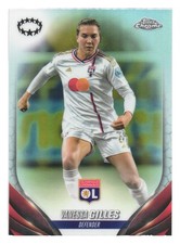 Olympique Lyonnais Chrome UCL 2023/24 Refractor