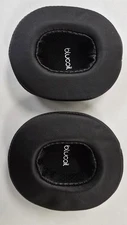 Blucoil Replacement Earpads for Audio Technica ATH-M50X Headphones