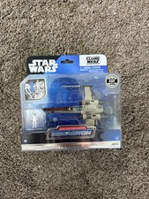 Star Wars Micro Galaxy Squadron Series 8 Z-95 Headhunter 1 of 15000 Chase