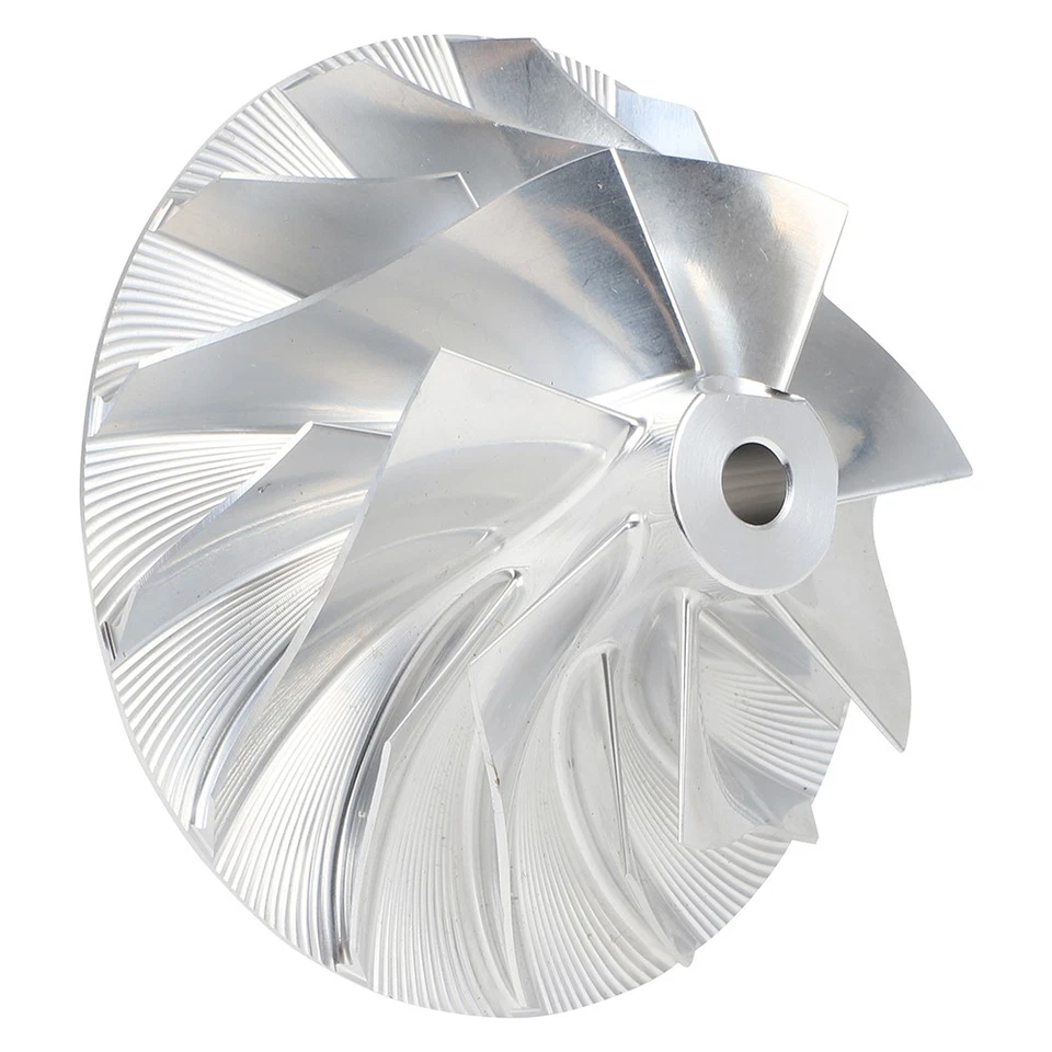 Rueda compresora turbocompresor turbocompresor para Dodge Ram 4500 5500 6,7 L 2008-2010 Foto 4 de 4