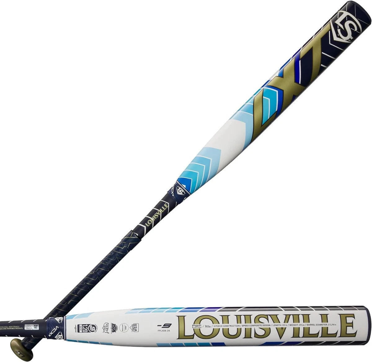 16 Lousiville Slugger Lxt Xeno Plus Fplx160 Fpxn160 Embout