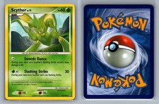 Scyther #49/100 Stormfront Vintage Pokemon Card - NM on eBay