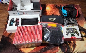 Nintendo Switch V1 | eBay