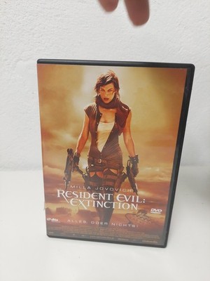 Resident Evil : Extinction FSK 18 12545