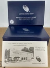 2013 American Eagle West Point Two Coin Silver Set Enhanced & Reverse Proof 2oz