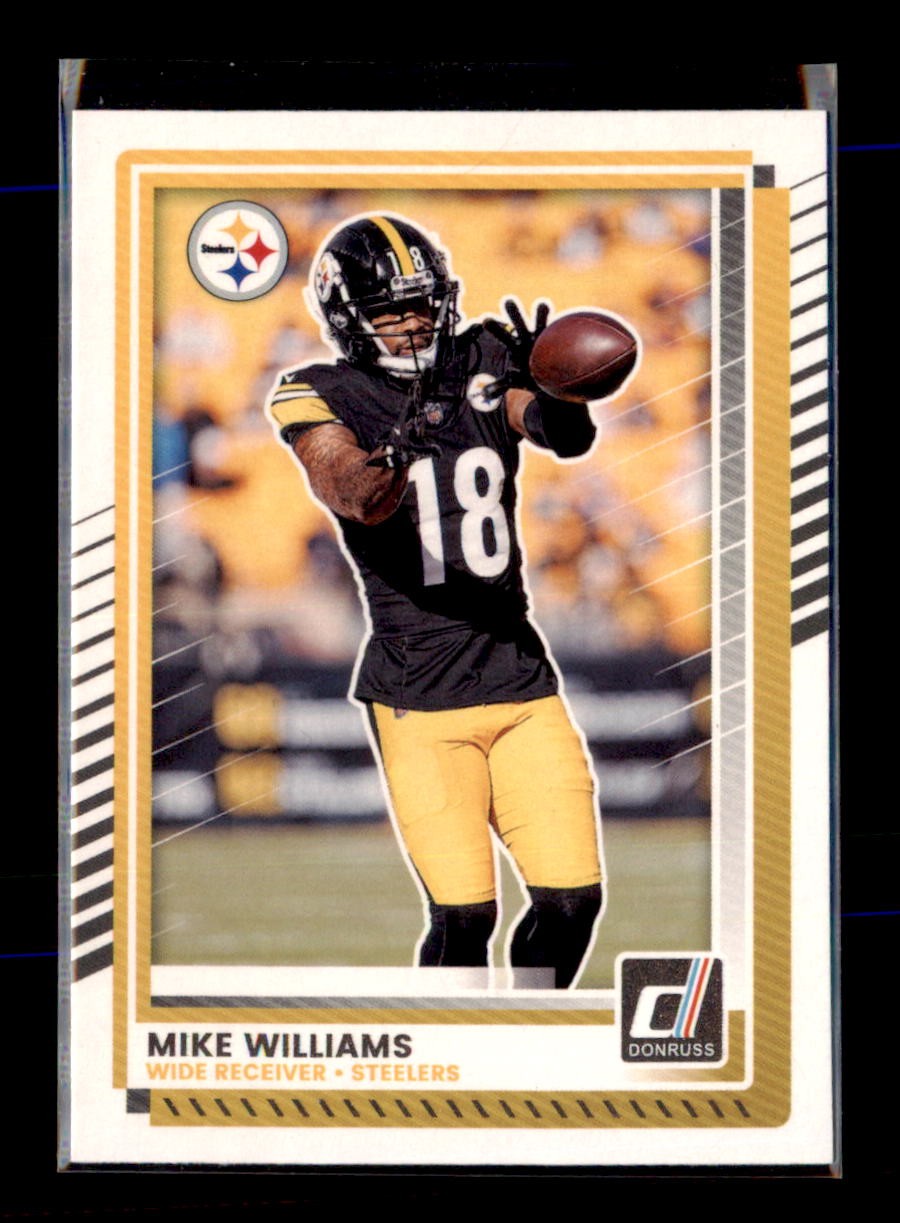 Mike Williams Base Donruss 100 NM