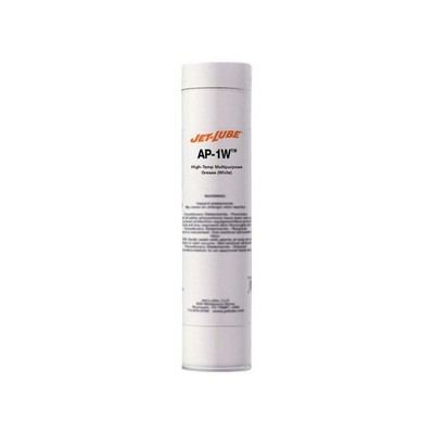 JET-LUBE 31650 Multipurpose Grease,Cartridge,14 oz 16W690