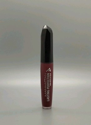 Manhattan: Lasting Perfection - Liquid Matte Lip Color - 600 Statue ... - 5,5 ml