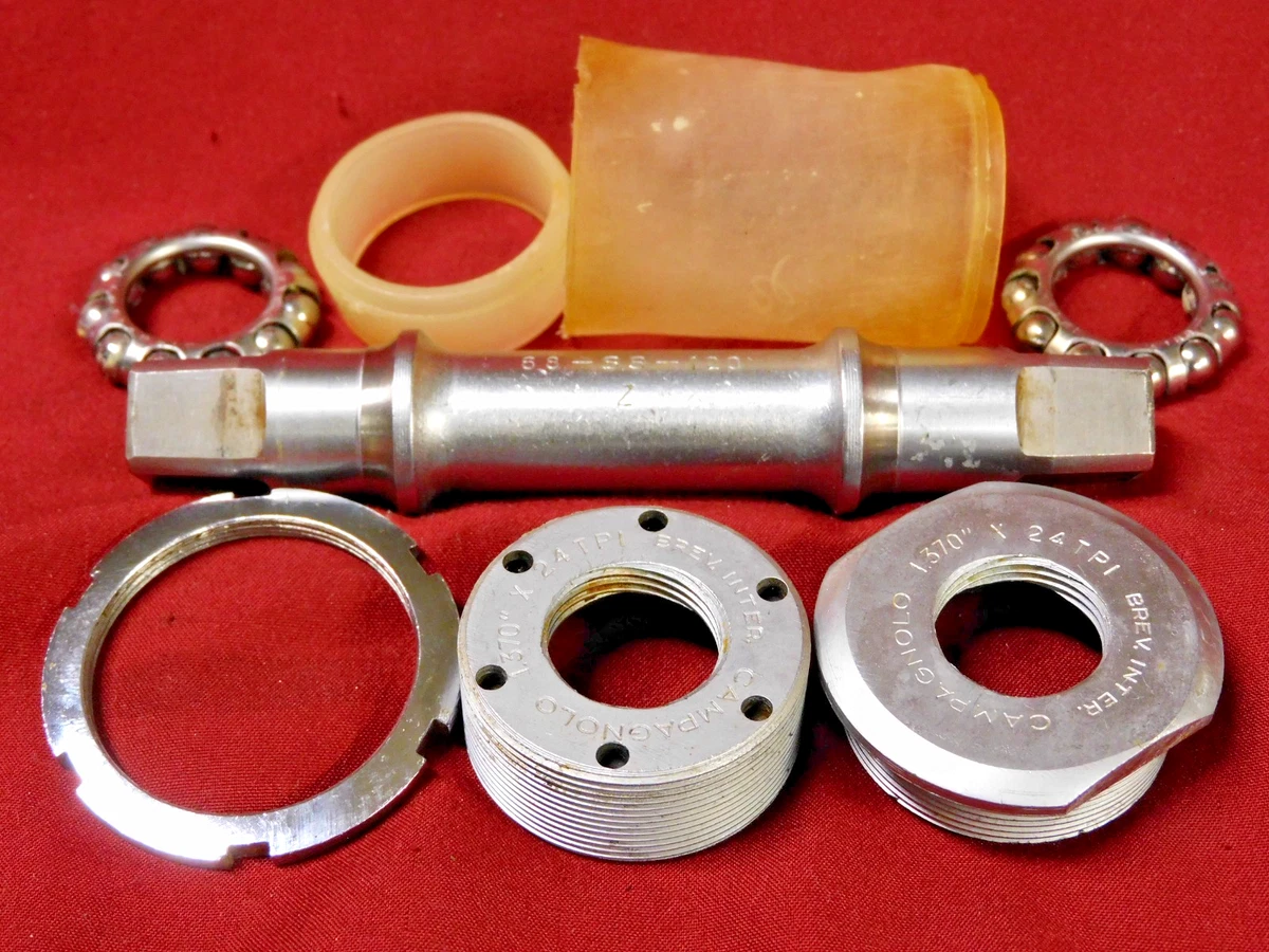 Campagnolo Bicycle Bottom Brackets for Racing Bike 70 mm Shell