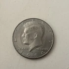 1984-D HALF DOLLAR - UNC CONDITION - COMBINED SHIPPING