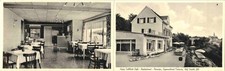 Espenschied Taunus - House Valley view - hinged card - Lorch -714066