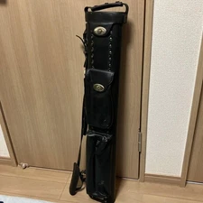 Instroke Cue Case Black