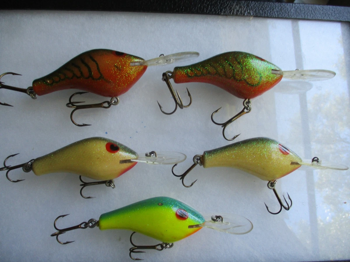 Poe's Fishing Baits, Lures for sale | eBay
