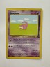 Pokémon TCG Slowpoke Basic 55/62 Fossil 1999 Common 