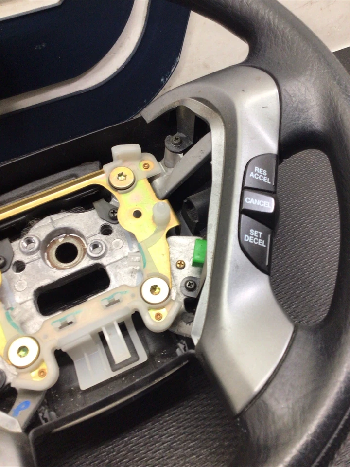 2004 Honda Element - Steering Wheel Foto 4 de 4