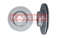 2X Bremsscheibe Kamoka 103246 FüR E81 E92 BMW E90 X1 E84 E93 E91 E87 3Er Touring