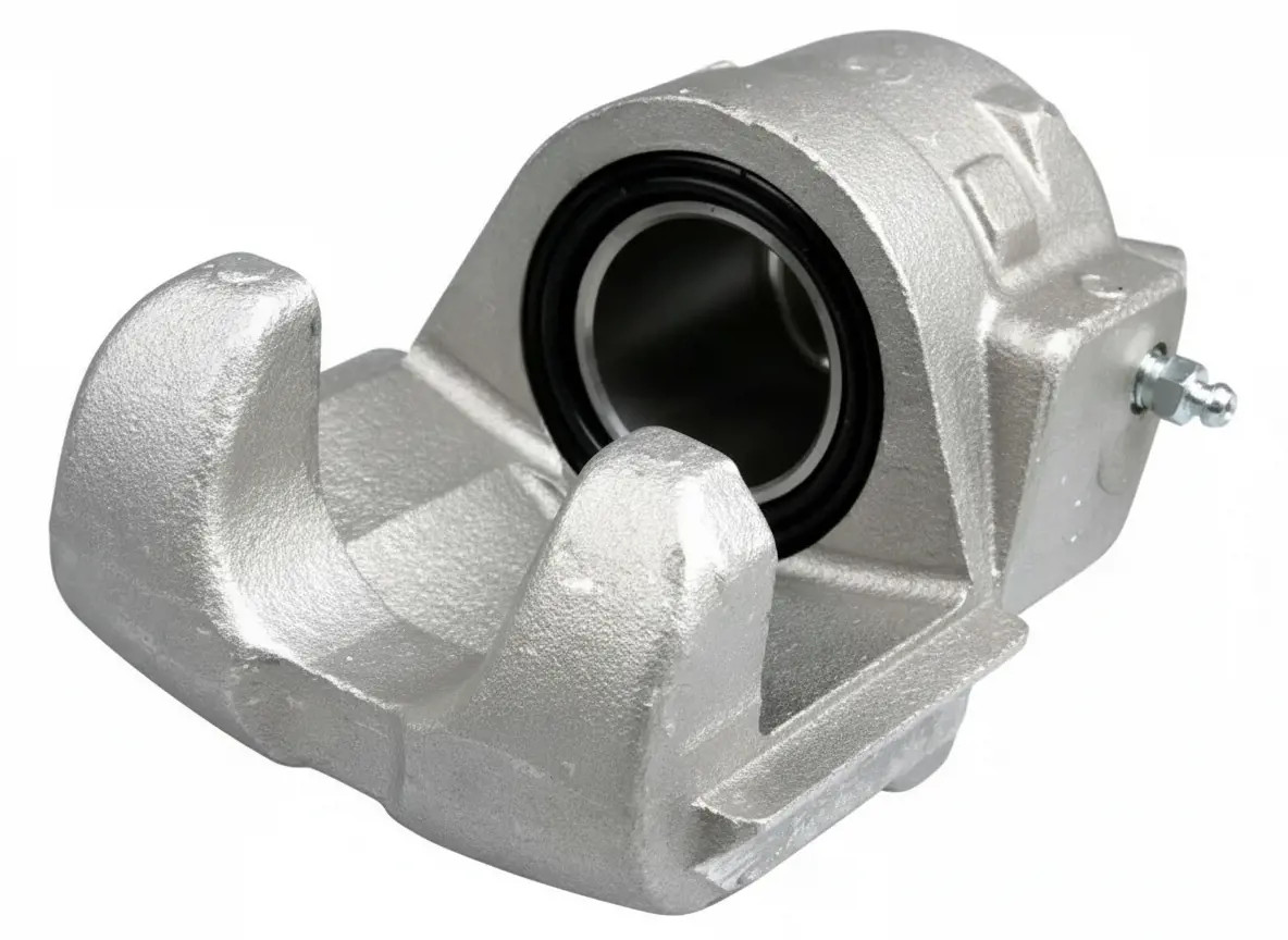 Bremssattel Vorderachse rechts (1-Kolben) FT32119 FAST für FIAT LANCIA SEAT - Bild 2