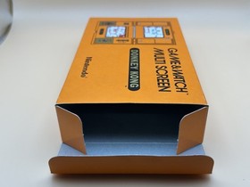 Nintendo Game & Watch DONKEY KONG DK-52 1982 French NEAR MINT IN BOX