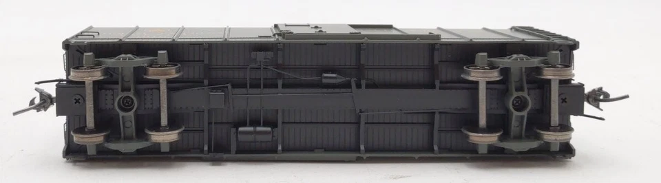 Fox Valley Models 30330 HO B&O Class C-16 Wagontop Express Boxcar #1916 LN/Box - Image 4 of 4