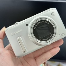 Canon PowerShot SX240 HS 12.1MP Digital Camera - good condition English 95 new