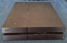 Sony Playstation 4 PS4 Games Console Faulty Spares Repairs Ref 41419