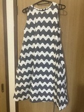 Uniqlo Marimekko Sleeveless Dress 160 Lock