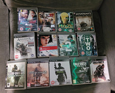 PS3 Games